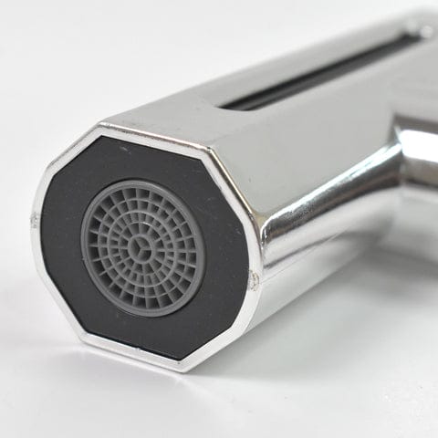 Plastic Multifunctional Universal Shower Head