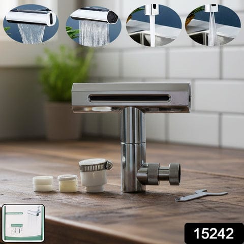 Plastic Multifunctional Universal Shower Head